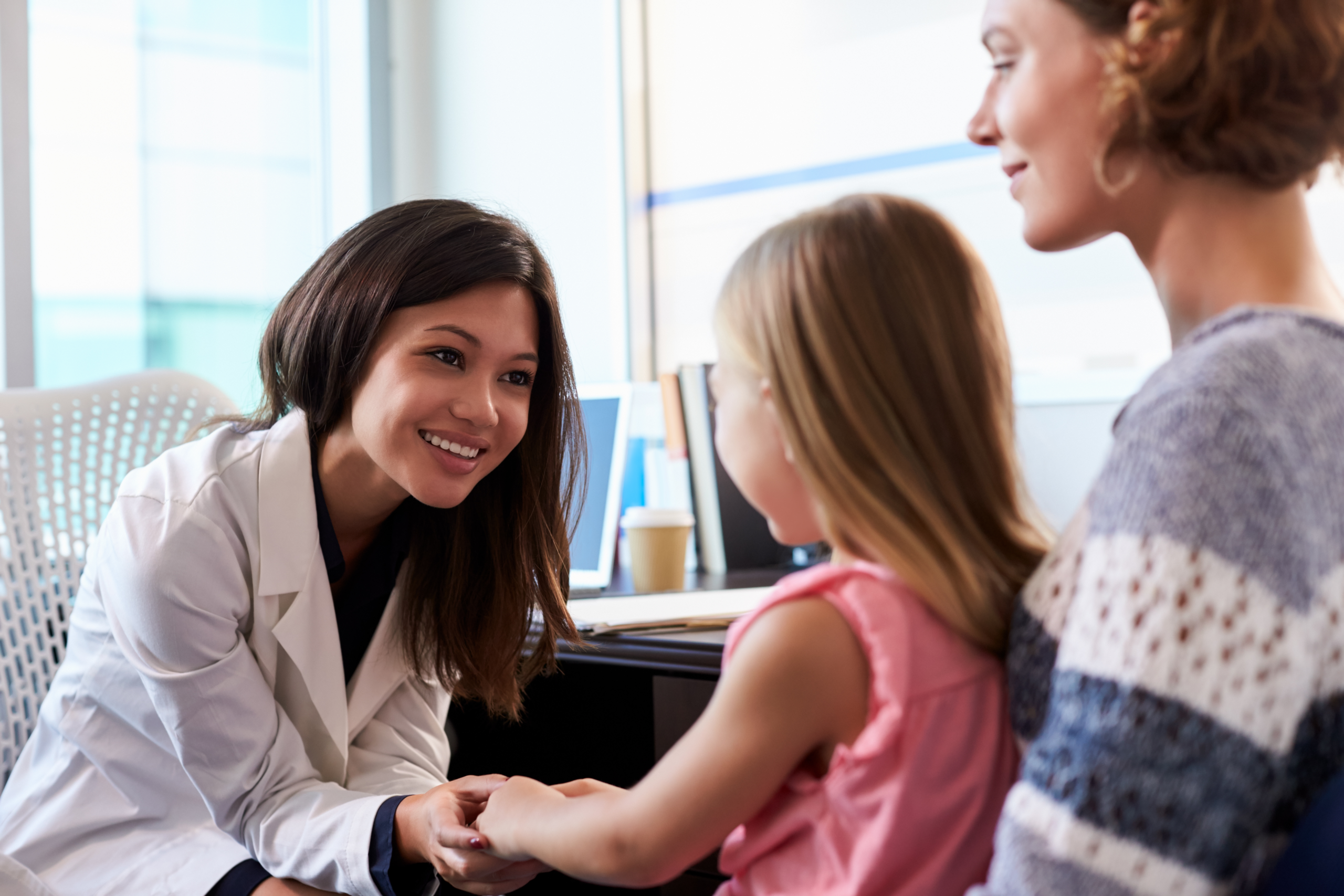 “I Wish I Had Asked…” — What Parents Regret Not Saying at the Pediatrician’s Office